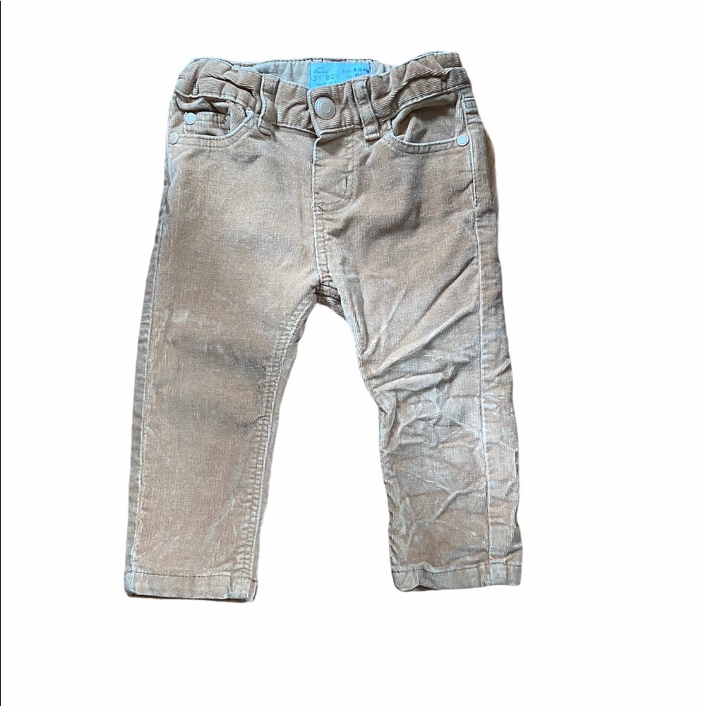 Tan corduroy pants✨